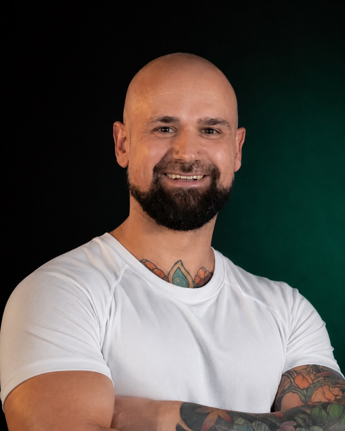 Alberto, responsable de dirección estratégica y experiencia de club en ENTRENEMOS