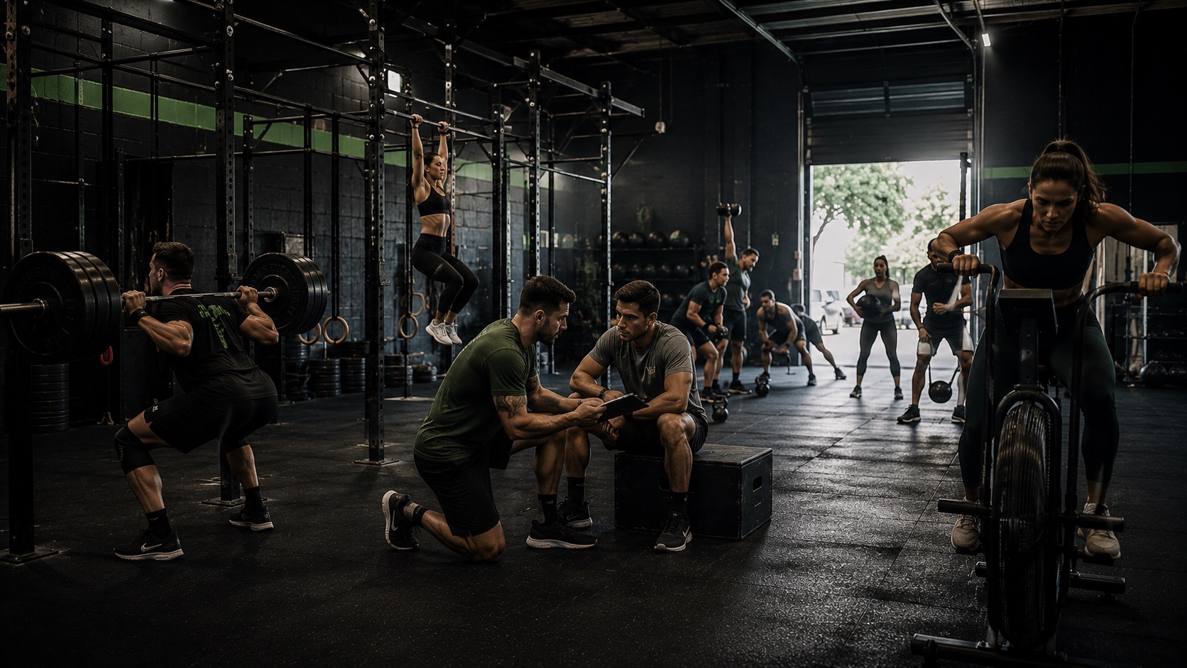 Programas de entrenamiento en ENTRENEMOS